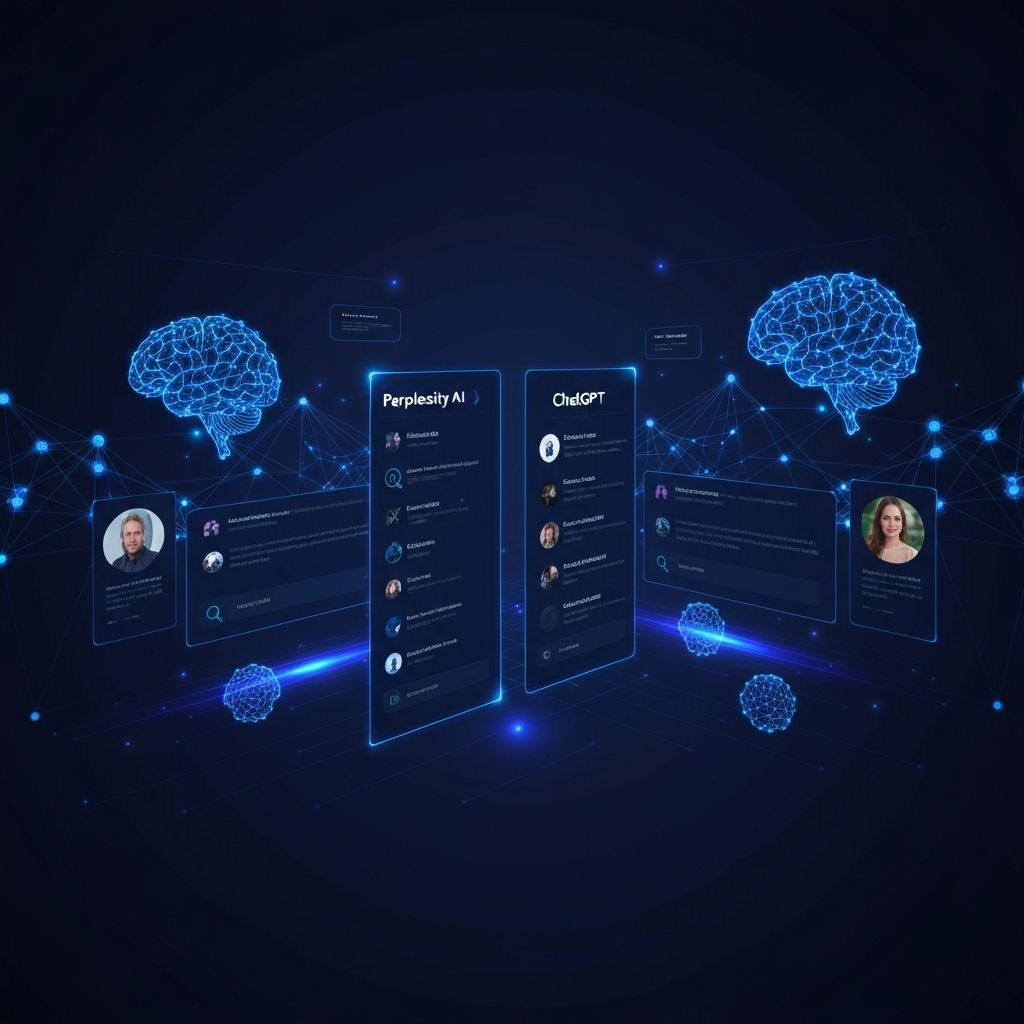 How to Rank in Perplexity AI and ChatGPT: The Ultimate 2026 Guide for SEO Success featured image